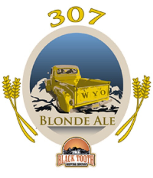 Black Tooth Brewing Company 307 Blonde