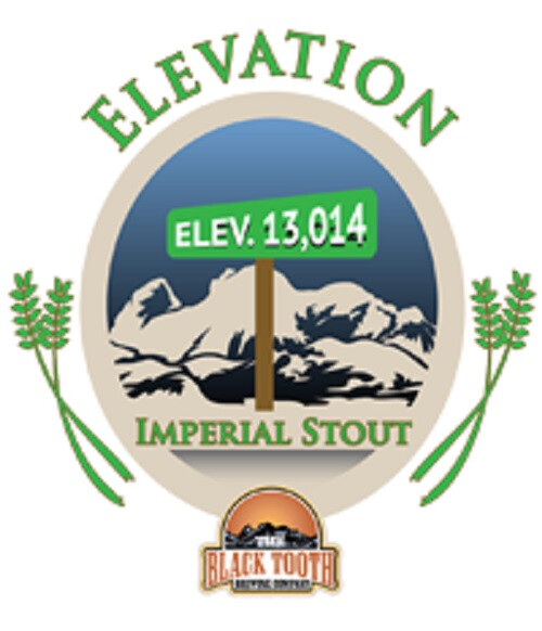 Black Tooth Brewing Company Elevation Imperial Stout