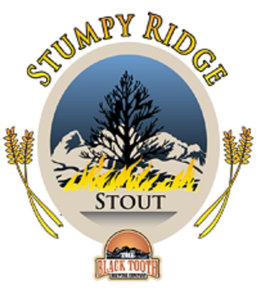 Black Tooth Brewing Company Stumpy Ridge Stout
