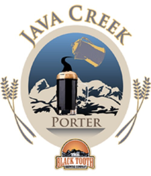 Black Tooth Brewing Company Java Creek Porter