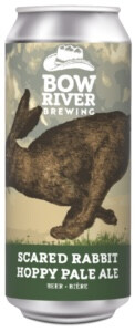 Bow River Brewing Scared Rabbit