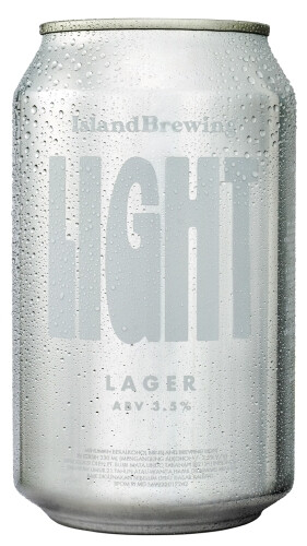 Island Brewing Light
