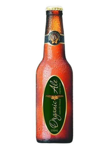 Barossa Valley Brewing Hop Heaven Organic Ale