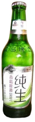 Tsingtao Brewery (Tsingtao) Draft Beer 8°