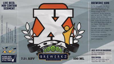 Brewerkz XIPA