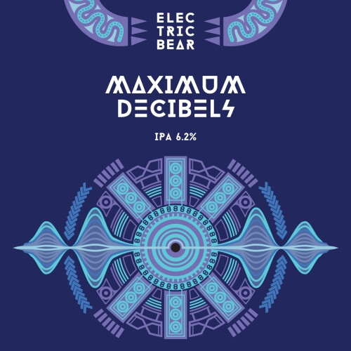 Electric Bear Brewing Co Maximum Decibels