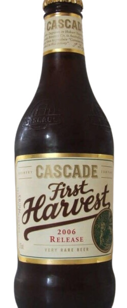 Cascade Brewery First Harvest Ale