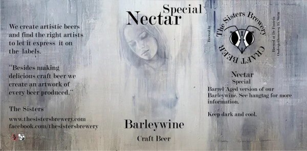 The Sisters Brewery Nectar Special Wild Turkey BA