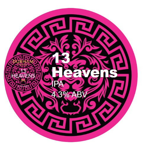 Durham Brewery 13 Heavens