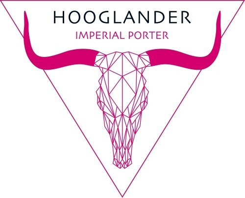 Hooglander Bier Imperial Porter