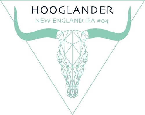 Hooglander Bier New England IPA #04