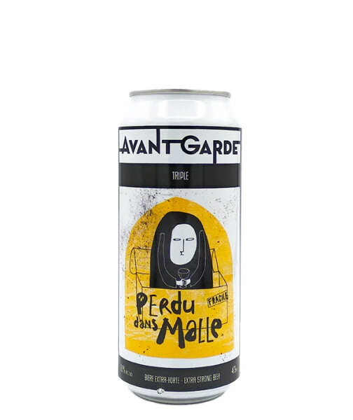 Avant-Garde Artisans Brasseurs Perdu dans Malle