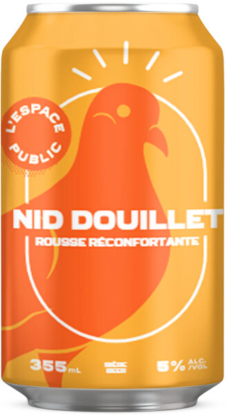 L'Espace Public - Brasseurs de Quartier Nid Douillet