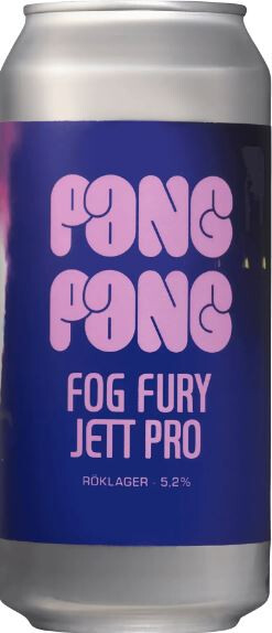 PangPang Brewery Fog Fury Jett Pro