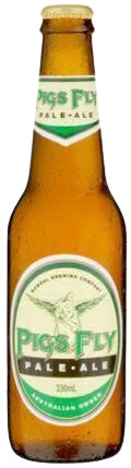 Bowral Brewing Company Pigs Fly Pale Ale