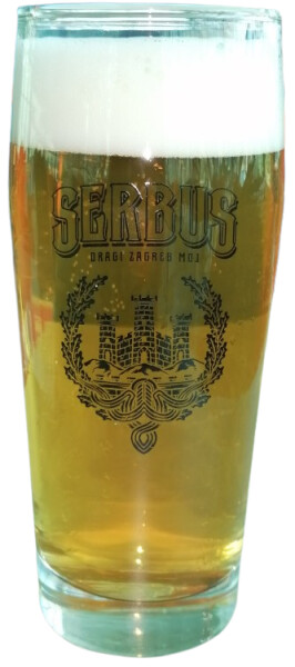 Kumska Pivovara (Kumsko) Serbus