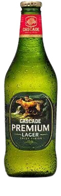 Cascade Brewery Premium Lager