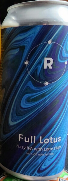 Remnant Brewing Full Lotus