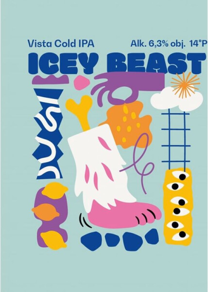 Birbant Icey Beast