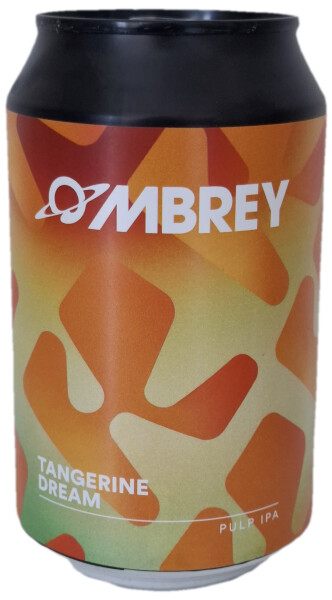 Ombrey CCI Tangerine Dream