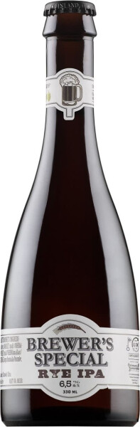 Saimaa Brewing Company Brewer's Special Rye IPA