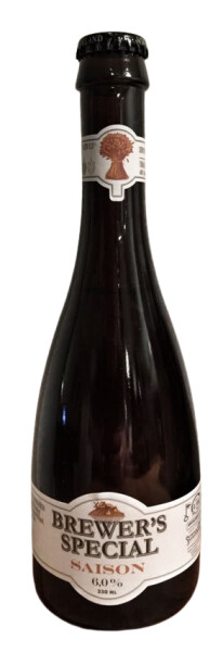 Saimaa Brewing Company Brewer's Special Saison