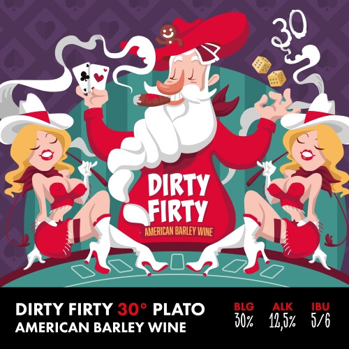 Birbant Dirty Firty