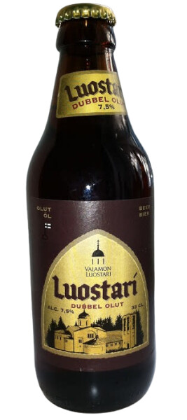 Saimaa Brewing Company Luostari Dubbel