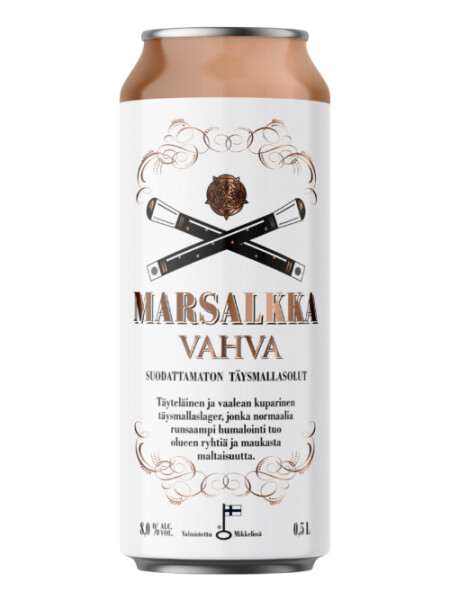 Saimaa Brewing Company Marsalkka vahva