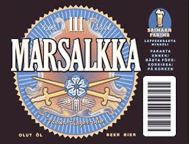 Saimaa Brewing Company Marsalkka III