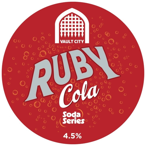 Vault City Ruby Cola