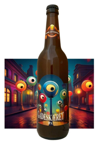 Humør Bryggeriet Gadeskæret