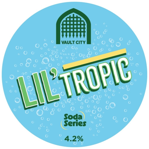 Vault City Lil' Tropic