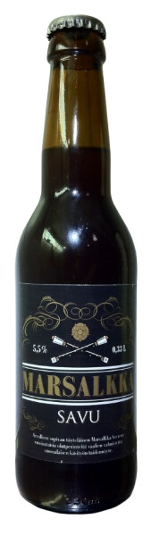 Saimaa Brewing Company Marsalkka savu