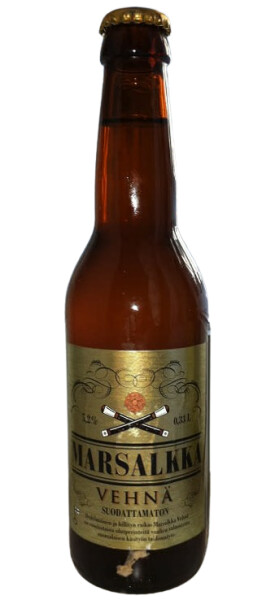 Saimaa Brewing Company Marsalkka Vehnä