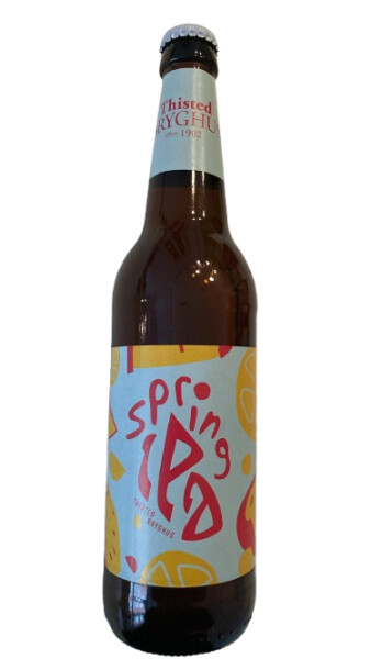Thisted Bryghus Spring IPA