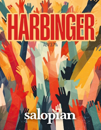 Salopian Brewery Harbinger