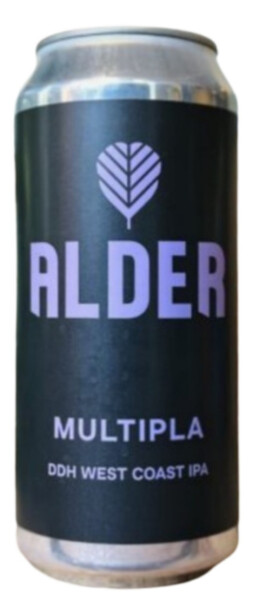 Alder Beer Co. Multipla
