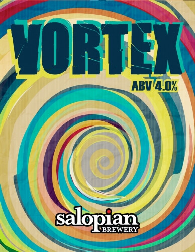 Salopian Brewery Vortex