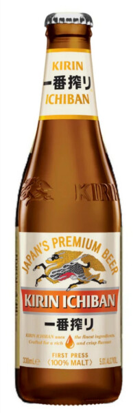 Kirin Brewery Company (Kirin Holdings) Ichiban Shibori First Press