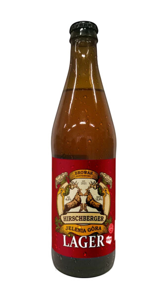 Browar Hirshberger Lager