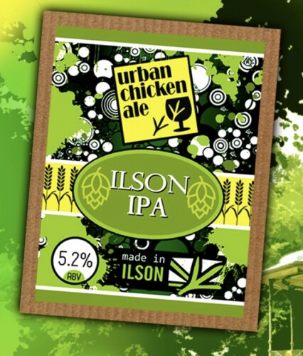 Urban Chicken Ale Ilson IPA
