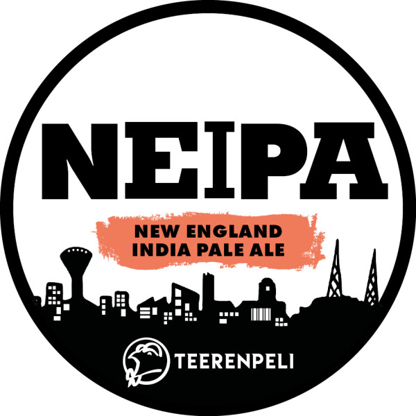 Teerenpeli Panimo & Tislaamo NEIPA 5.0 % (2022-)