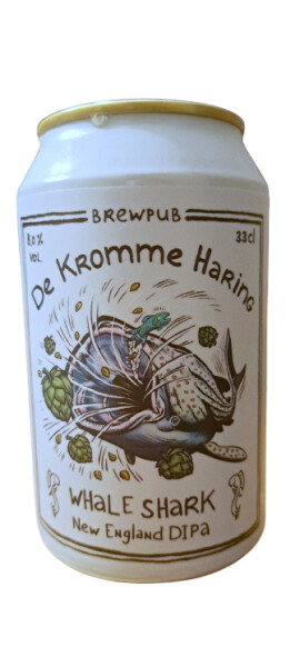 De Kromme Haring Whale Shark Strata / Simcoe / Idaho7