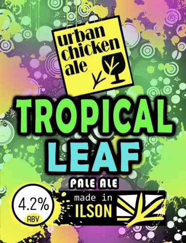 Urban Chicken Ale Tropical Leaf