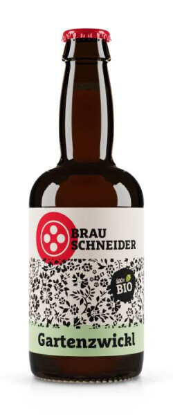 BrauSchneider Gartenzwickl