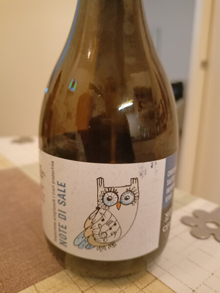Otus Note di Sale