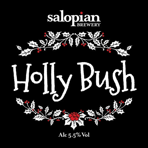 Salopian Brewery Holly Bush