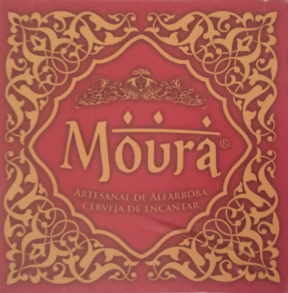 Cerveja Moura Ruiva