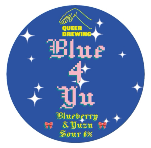 Queer Brewing Blue 4 Yu